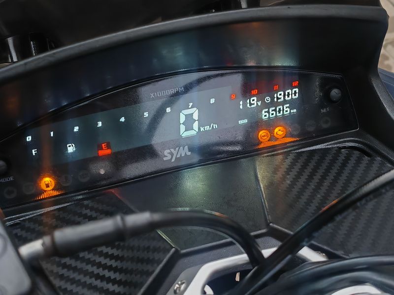 二手三阳巡弋 Cruisym150X