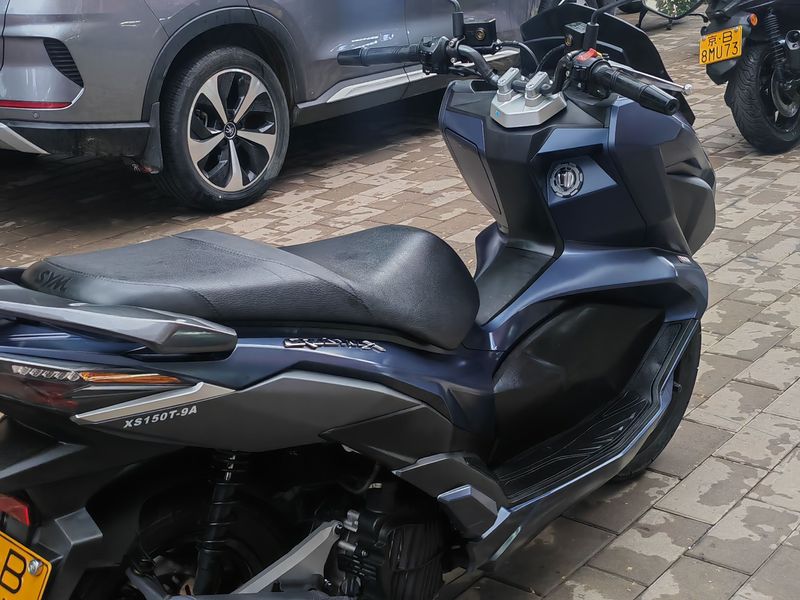 二手三阳巡弋 Cruisym150X