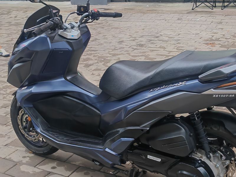 二手三阳巡弋 Cruisym150X