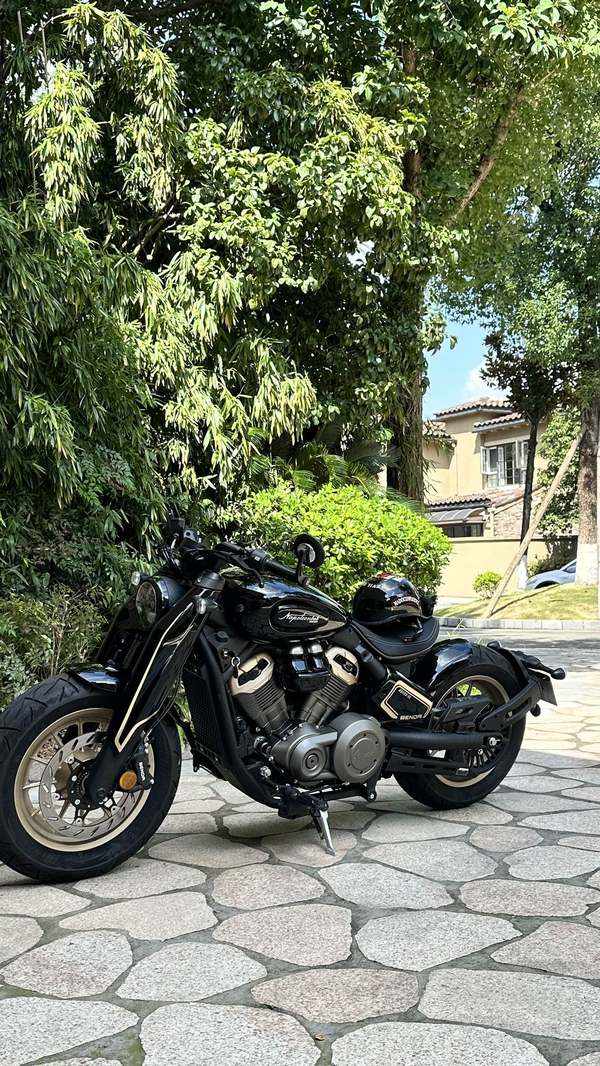 二手奔达拿破仑450