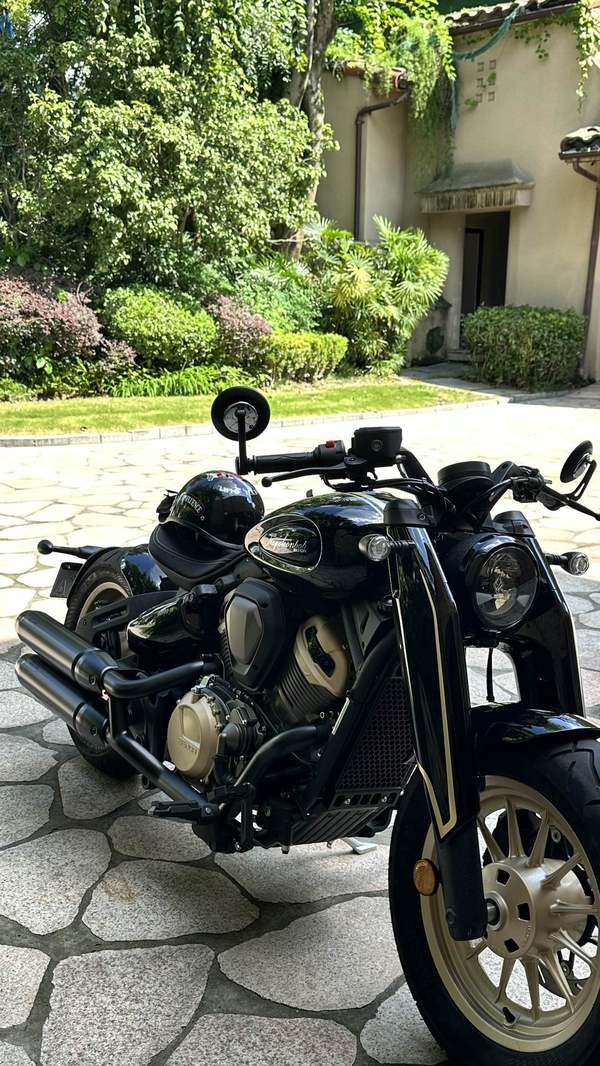 二手奔达拿破仑450