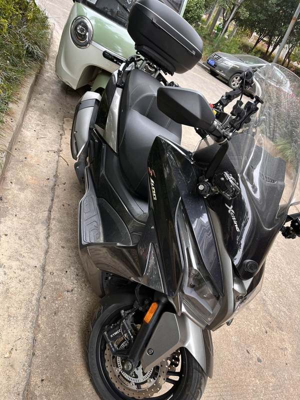 二手光阳赛艇 S400