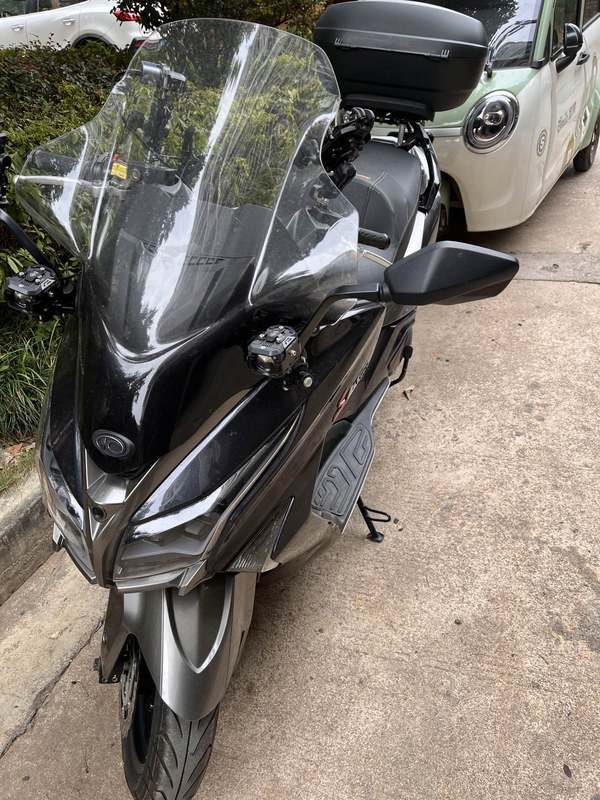 二手光阳赛艇 S400