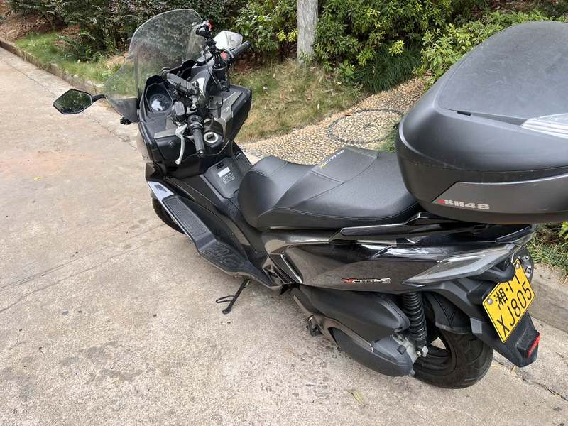 二手光阳赛艇 S400