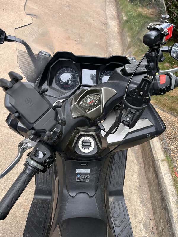 二手光阳赛艇 S400