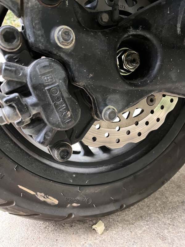 二手光阳赛艇 S400