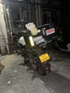 二手贝纳利BN 600 GT