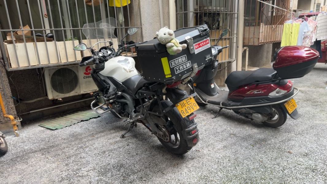 二手贝纳利BN 600 GT