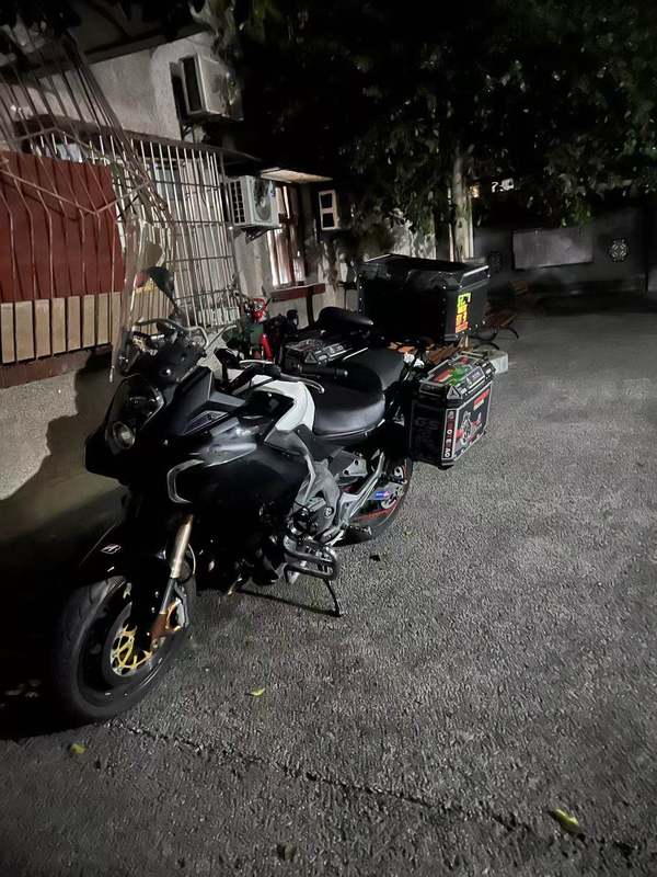 二手贝纳利BN 600 GT