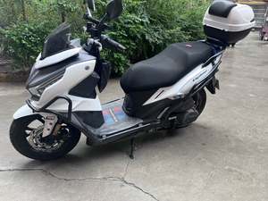 二手三阳巡弋 Cruisym150