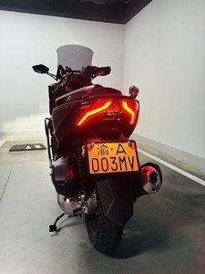 二手新大洲本田NS150GX