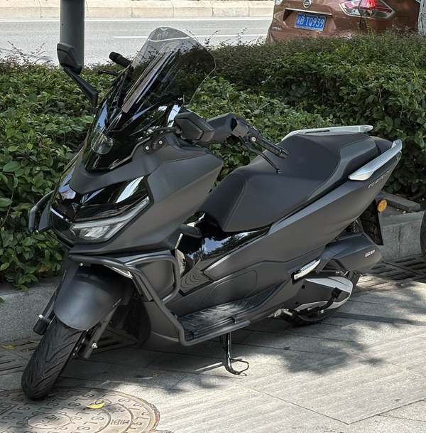 二手新大洲本田NS150GX