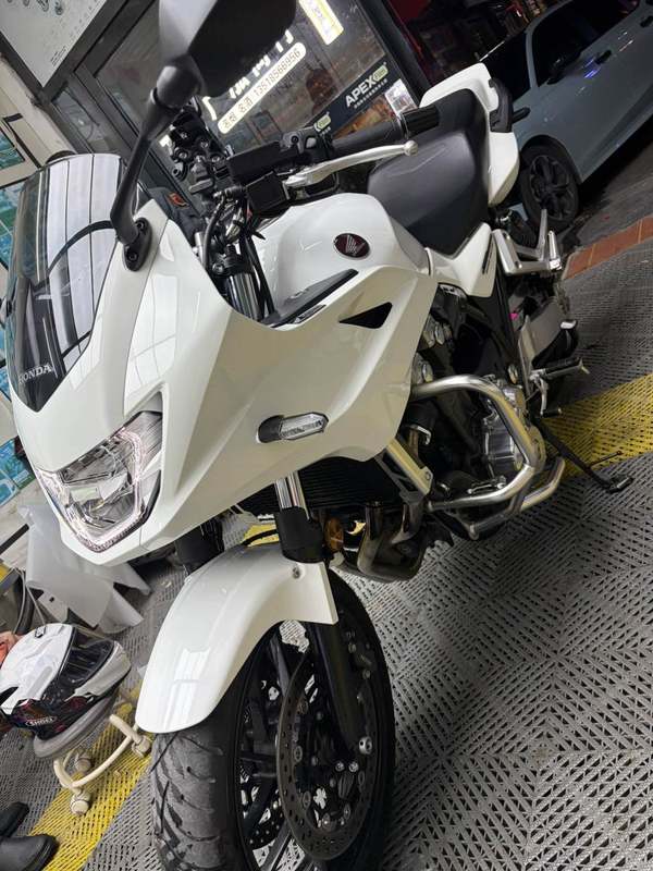 二手本田CB1300 Super Bol D'or