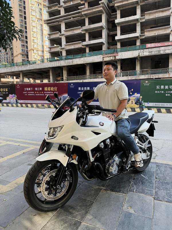 二手本田CB1300 Super Bol D'or