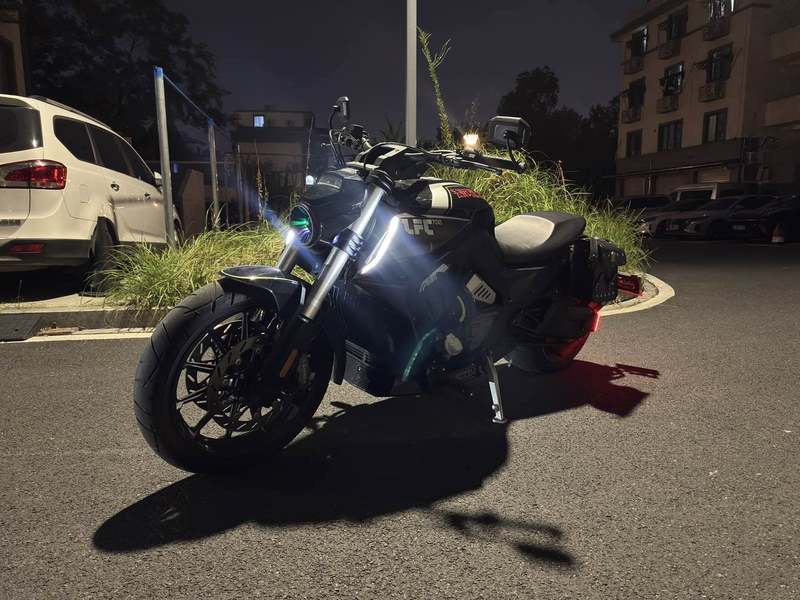 二手奔达LFC700 燎