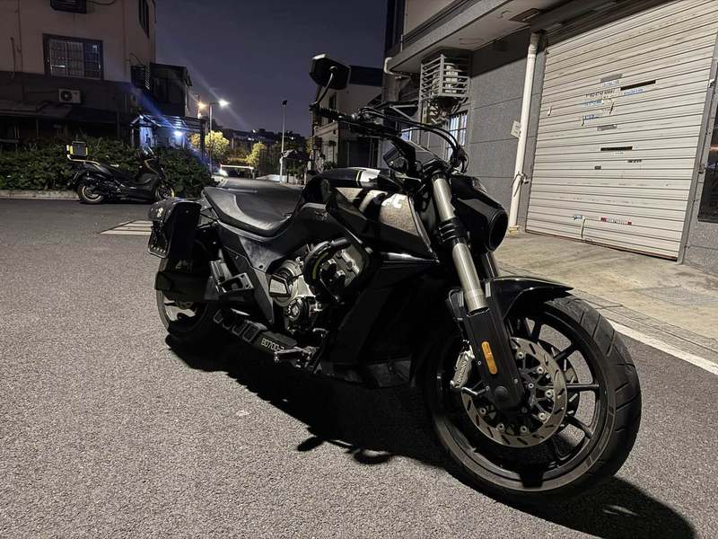 二手奔达LFC700 燎