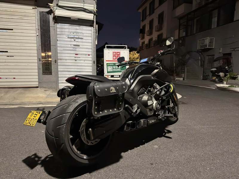 二手奔达LFC700 燎