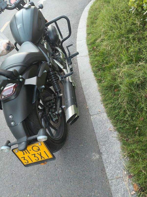 二手爵士捷DX250