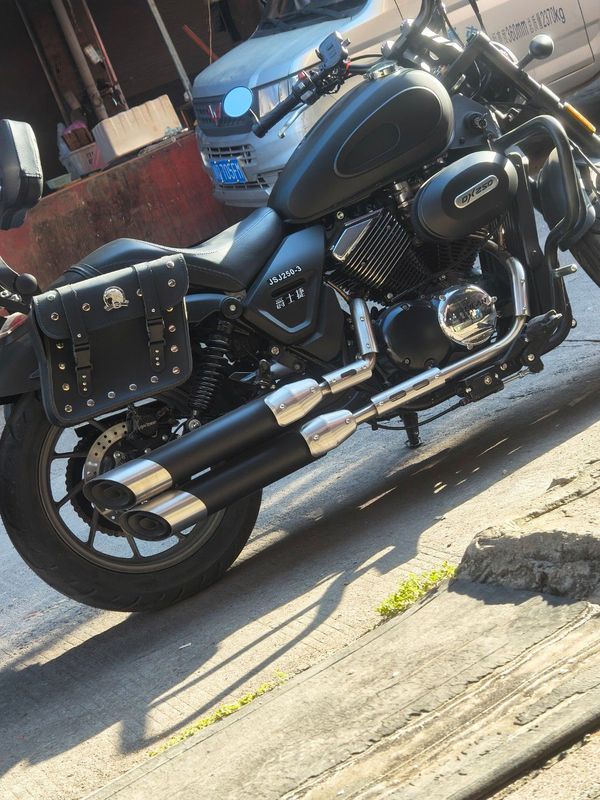 二手爵士捷DX250