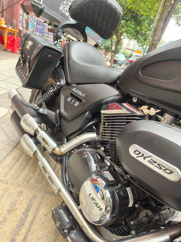 二手爵士捷DX250