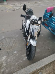 二手奔达星罗 400