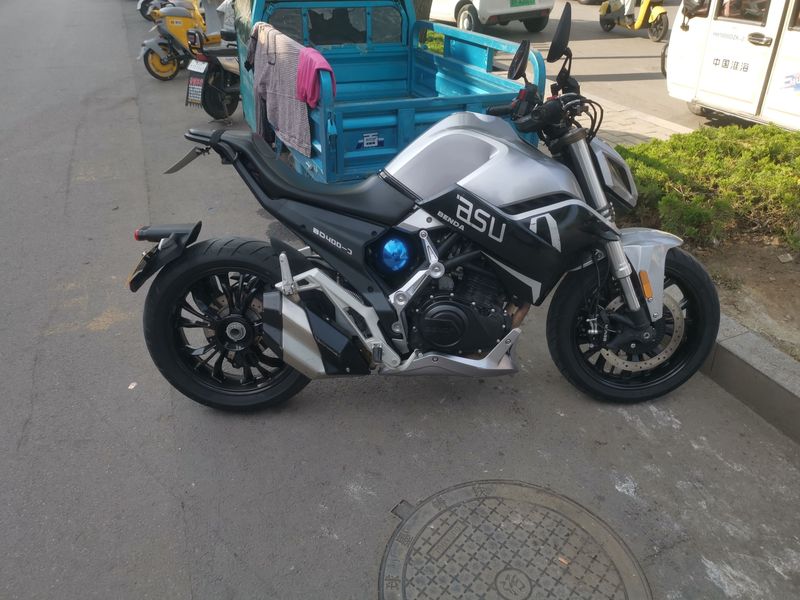 二手奔达星罗 400