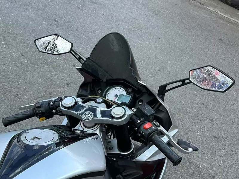 二手宗申阿普利亚GPR150R