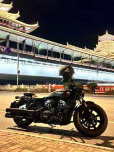 二手印第安侦察兵 Scout 