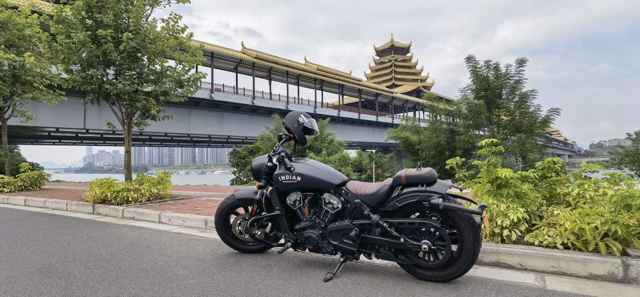 二手印第安侦察兵 Scout 