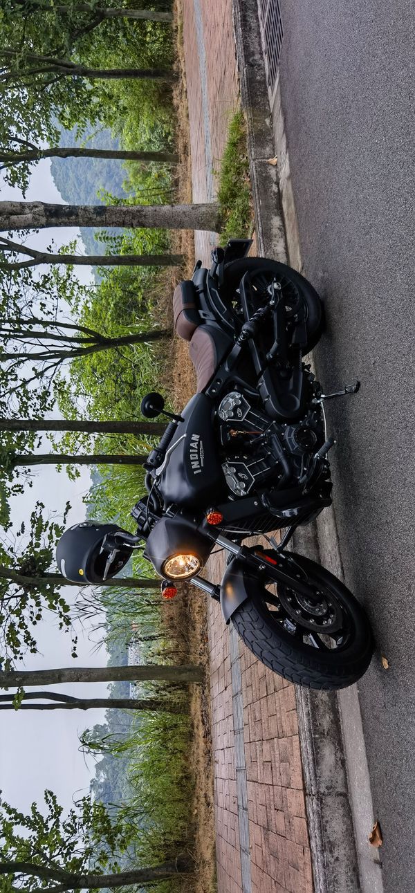 二手印第安侦察兵 Scout 