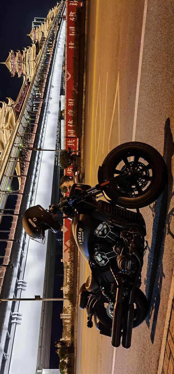 二手印第安侦察兵 Scout 