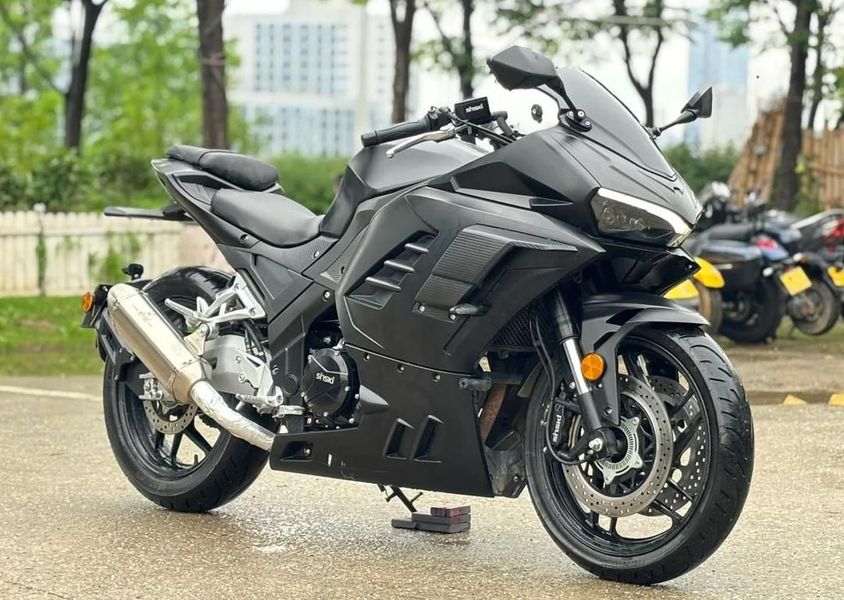 二手新世纪火牙400