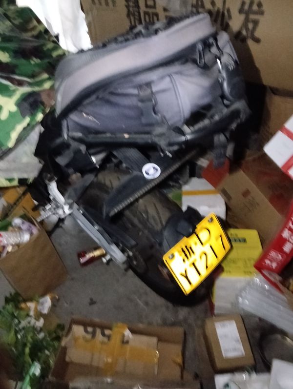 二手新世纪火牙400