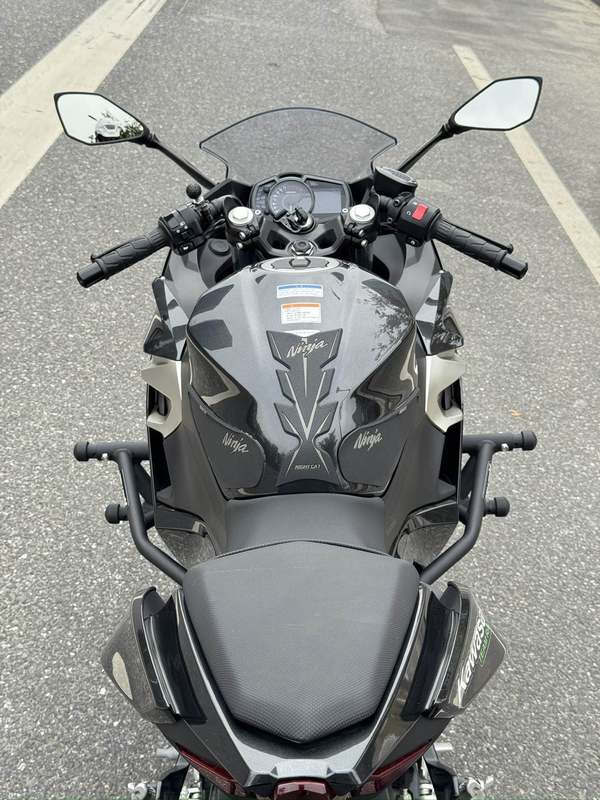 二手川崎Ninja 400