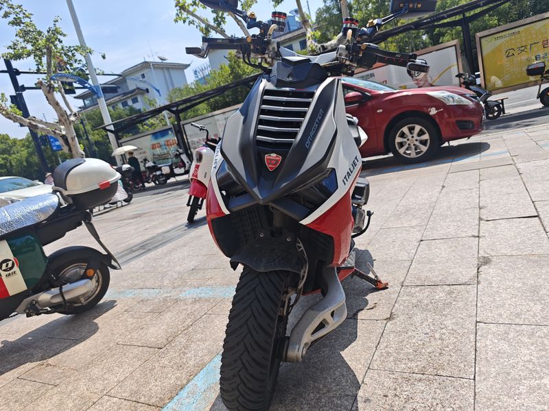 二手意塔杰特Dragster 200