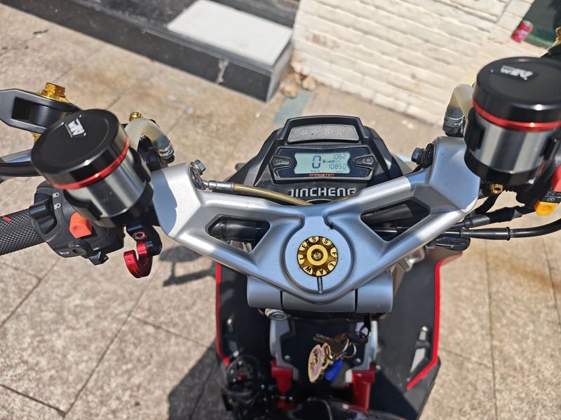 二手意塔杰特Dragster 200