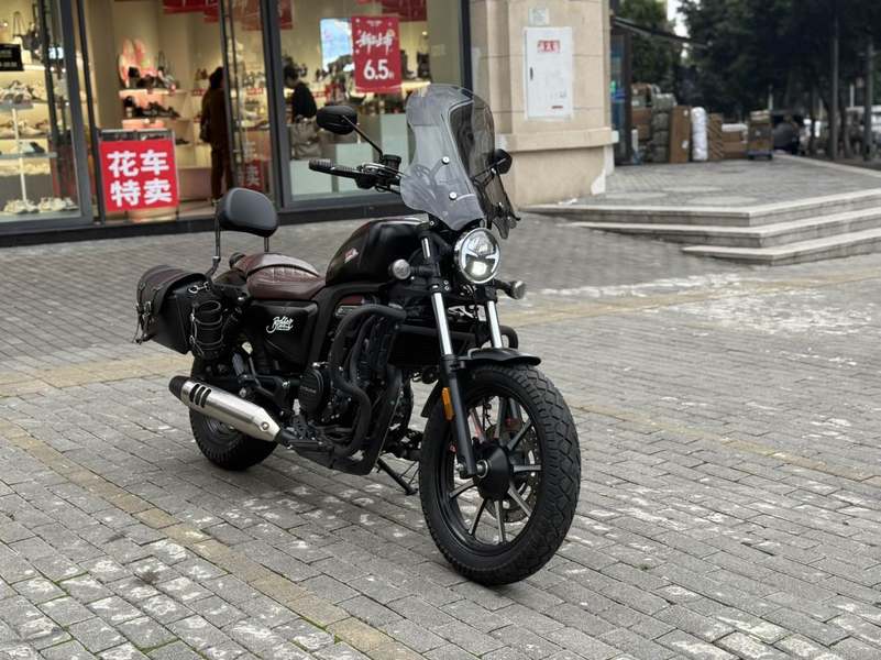 二手赛科龙RA250