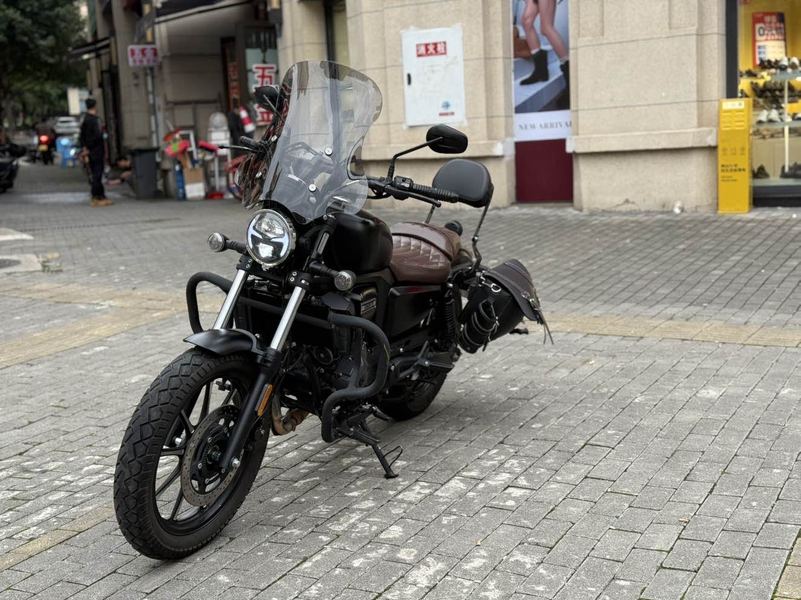 二手赛科龙RA250