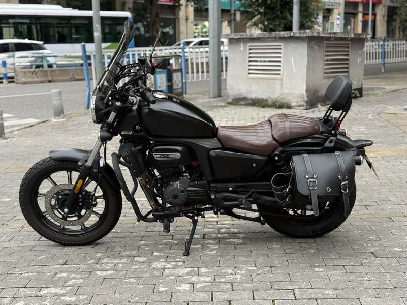 二手赛科龙RA250