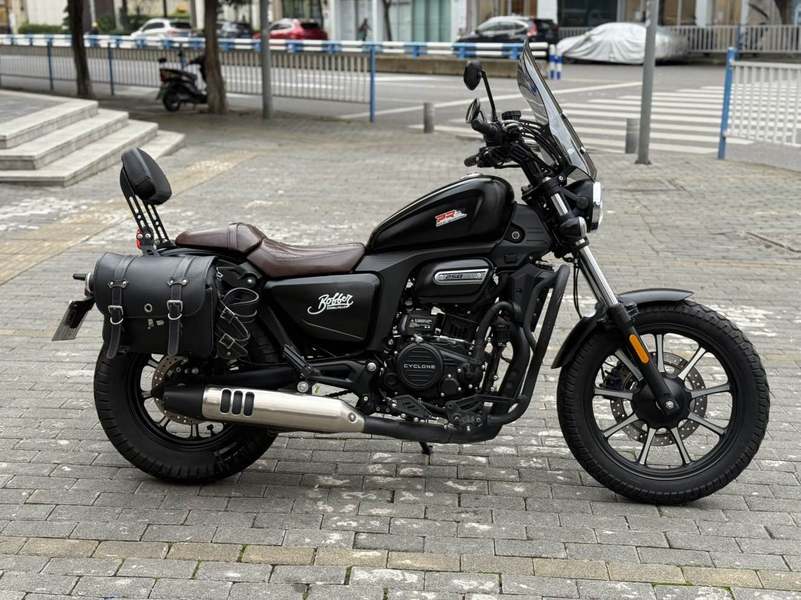 二手赛科龙RA250