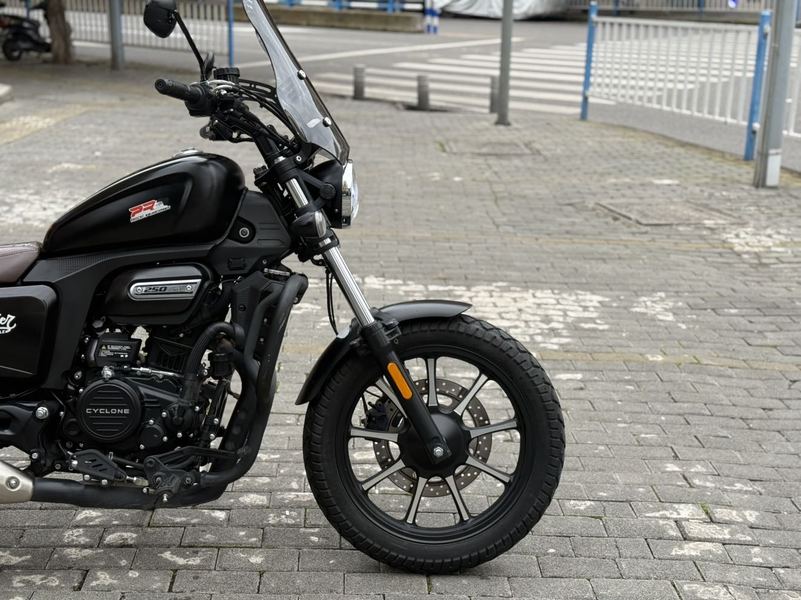 二手赛科龙RA250