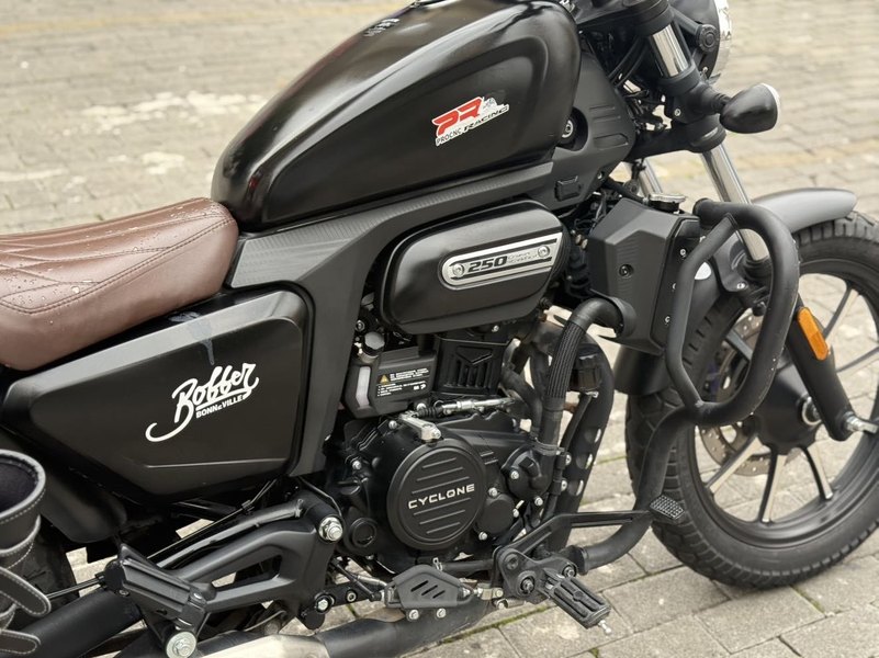 二手赛科龙RA250