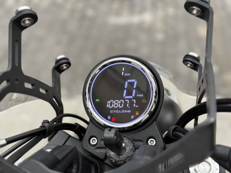 二手赛科龙RA250