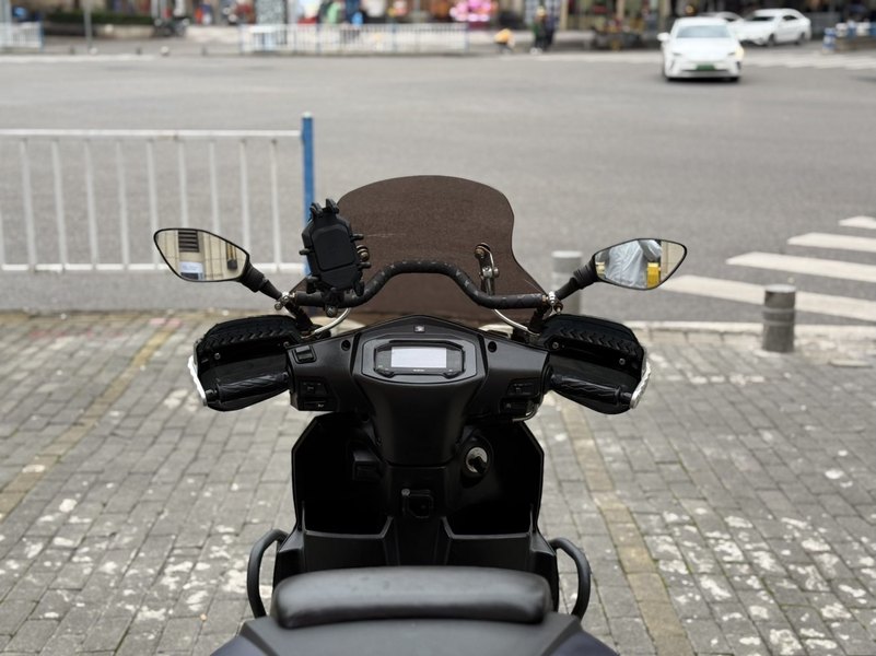 二手济南铃木UY125