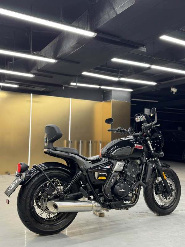 二手长江Bobbie Ⅱ 450S