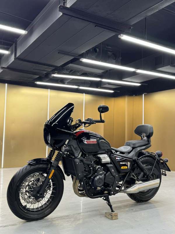 二手长江Bobbie Ⅱ 450S