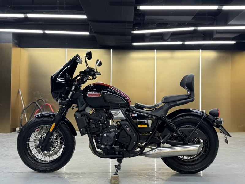 二手长江Bobbie Ⅱ 450S