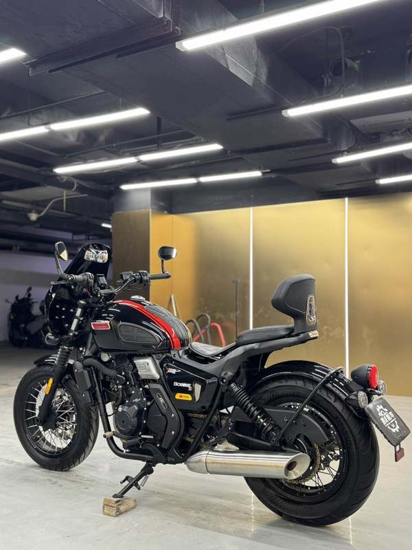 二手长江Bobbie Ⅱ 450S