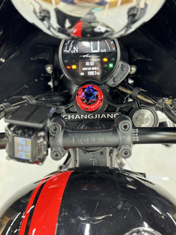 二手长江Bobbie Ⅱ 450S