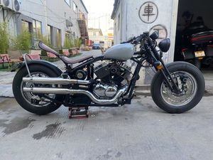 二手柴特博格 V250 软尾版